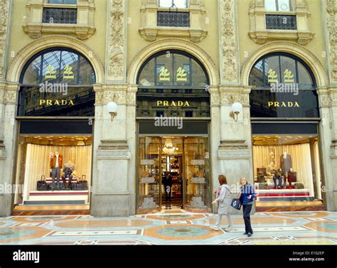 prada based out of italy|Prada store in milan Italy.